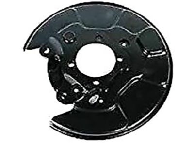2012 Kia Sorento Brake Backing Plate - 582512P500