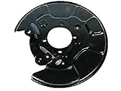 2011 Kia Sorento Brake Backing Plate - 582512P500