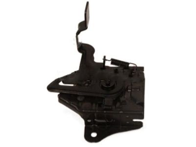 Kia Rio Hood Latch - 81130FD101