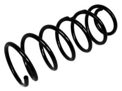 2010 Kia Soul Coil Springs - 553302K000