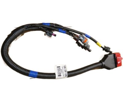 Kia 353412G001 Harness-INJECTOR & H