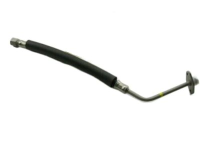 Kia 313214D510 Hose Assembly-Fuel High