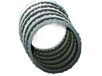 Kia 455253B000 Disc Set-Clutch