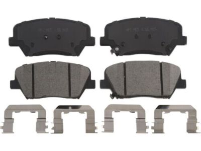 Kia 581011UA10 Pad Kit-Front Disc BRAK