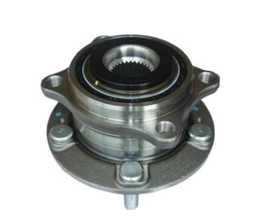 Kia Wheel Bearing - 517501J000