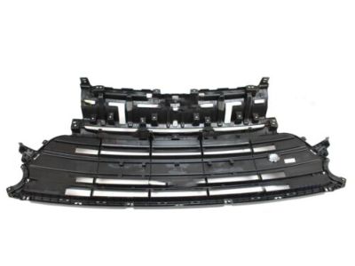 Kia 86561B2800 Front Bumper Mesh, Center