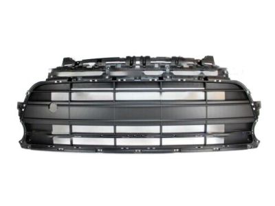 Kia 86561B2800 Front Bumper Mesh, Center