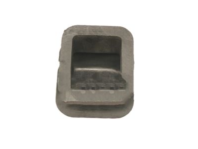 Kia 0FE5116214 Cover-Dust