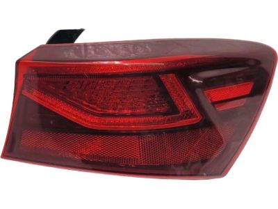 Kia Forte Tail Light - 92402M7000