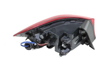 Kia Forte Tail Light - 92402M7000