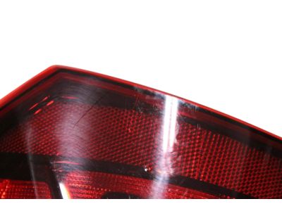 Kia Forte Tail Light - 92402M7000