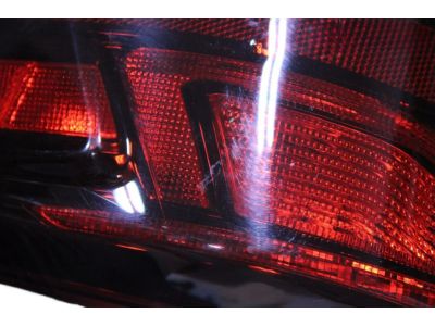 Kia Forte Tail Light - 92402M7000