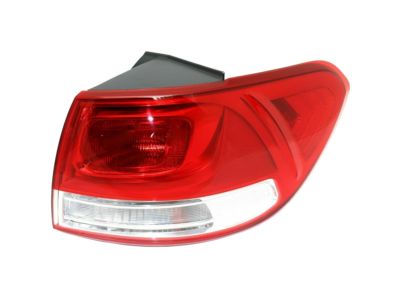 2017 Kia Sorento Tail Light - 92402C6000