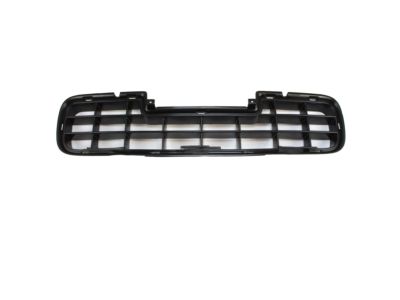 Kia 865611F001 Front Bumper Mesh, Center