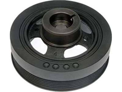 Kia Borrego Crankshaft Pulley - 231243F300