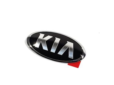 Kia 863534D520 Sub-Logo Assembly