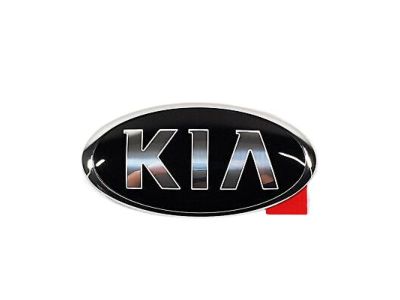 Kia 863534D520 Sub-Logo Assembly