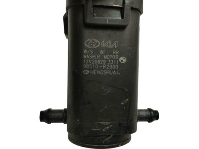 98510R2000 Kia MOTOR & PUMP ASSY-W Product Photo 5 of 6