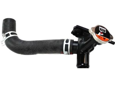 Kia Seltos Fuel Filler Neck - 25327Q5200