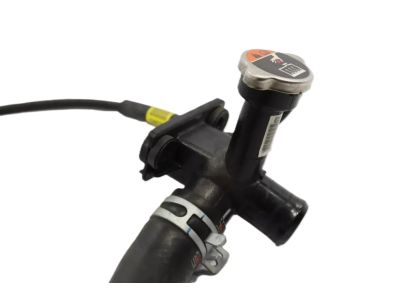 Kia Seltos Fuel Filler Neck - 25327Q5200