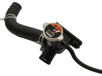 Kia Seltos Fuel Filler Neck - 25327Q5200