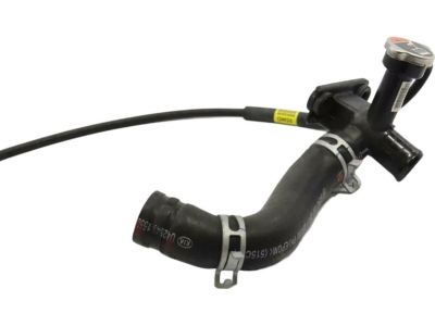 Kia Seltos Fuel Filler Neck - 25327Q5200