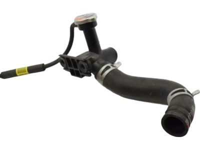 Kia Seltos Fuel Filler Neck - 25327Q5200