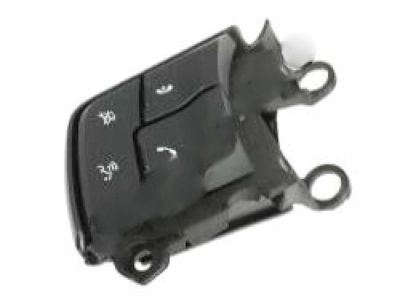 Kia 0K07061C22 Blower Switch Assembly