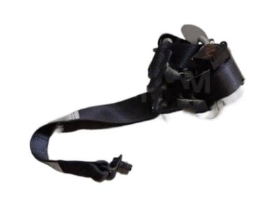 Kia 898101U520VA 3Rd Seat Belt Assembly Left