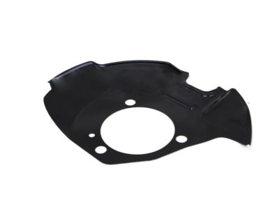 Kia Sedona Brake Backing Plate - 517554D000
