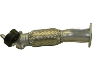 Kia Muffler - 28610A7300