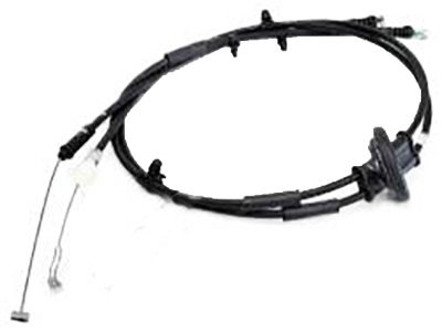 Kia 813712G000 Cable Assembly-Front Door Inside