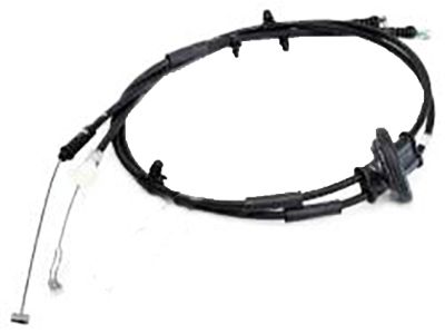 Kia Optima Door Latch Cable - 813712G000