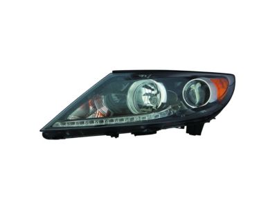 2013 Kia Sportage Headlight - 921013W720