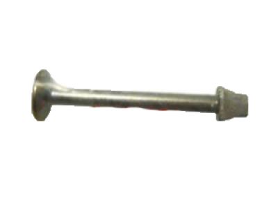 Kia 0K30A26391 Pin-Shoe Hold