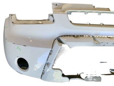 Kia 86511K0000 Front Bumper Upper Cover Assembly