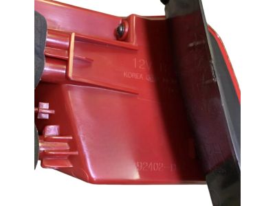 2020 Kia Optima Back Up Light - 92402D4290