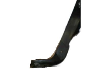 Kia 868323E000 Guard-Front Mud, RH