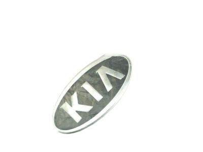 Kia 863202F020 KiaLogo Emblem