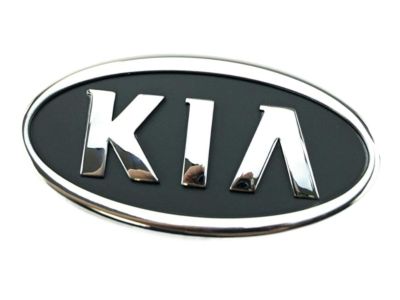 Kia 863202F020 KiaLogo Emblem