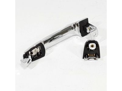 Kia 826521M030 Front Door Outside Handle Cover 826521M030 Kia Front Door Outside Handle Cover Product Photo 1 of 3