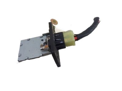 Kia Blower Motor Resistor - 971281M000