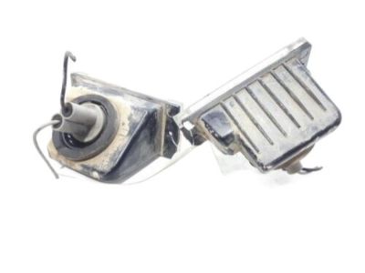 Kia 925221F000 Lens-License Plate Lamp