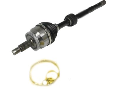 2019 Kia Sedona Axle Shaft - 49526A9300