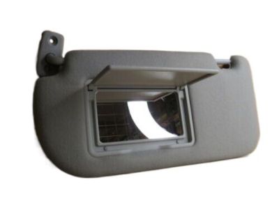 Kia 852021F090LX Sunvisor Assembly Left