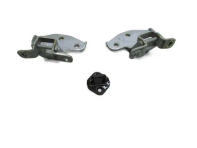 Kia 0K52Y58240 Hinge Assembly-Door