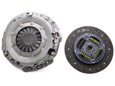 Kia Sorento Clutch Disc - 4110049900