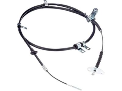 Kia Sorento Parking Brake Cable - 597703E100