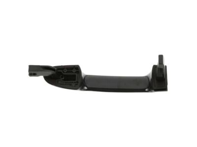 Kia 826502F000 Front Door Outside Handle Assembly, Left