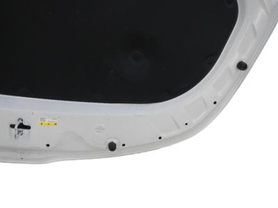 Kia Soul Hood - 66400K0500